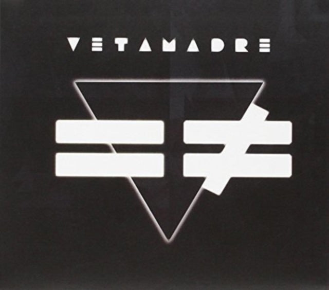 Vetamadre - Igual Distinto (CD + DVD)