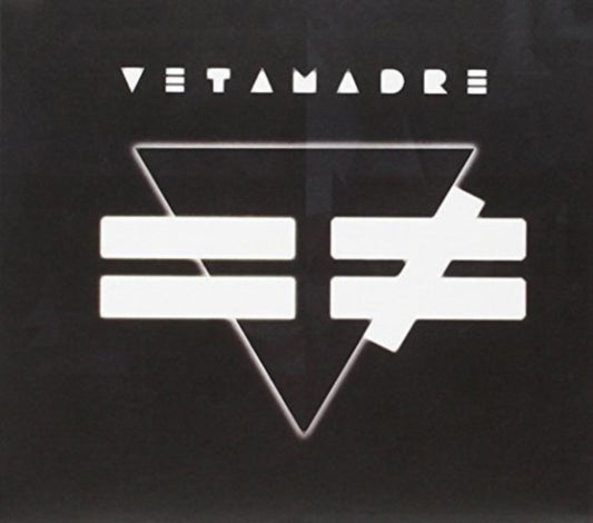 Vetamadre - Igual Distinto (CD + DVD)