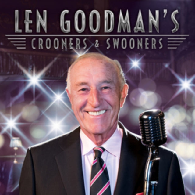 Various Artists - Len GoodmanS Crooners & Swooners (CD)