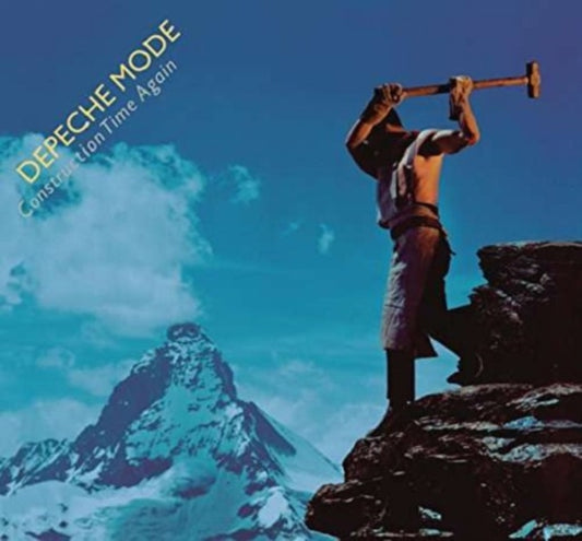 Depeche Mode - Construction Time Again (Vinyl)