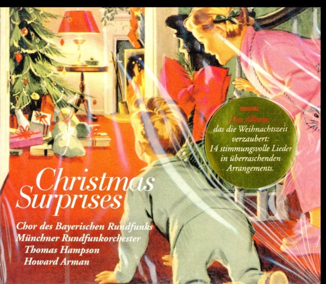 Various Artists - Christmas Surprises (CD)