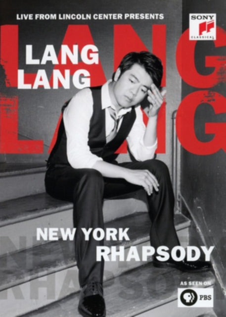 Lang Lang - New York Rhapsody (DVD)