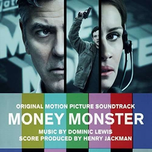 Henry Jackman - Money Monster (CD)