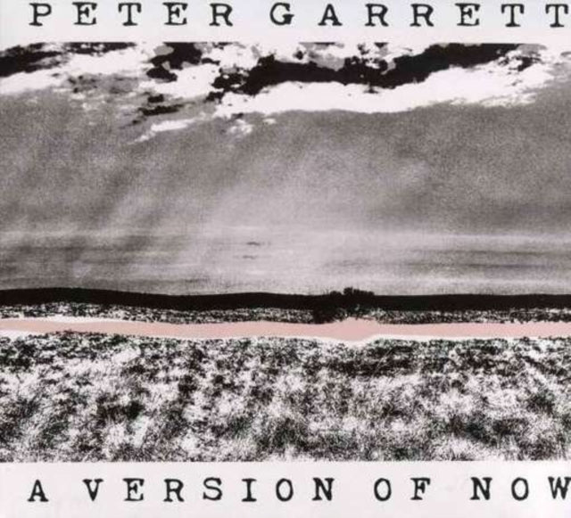 Peter Garrett - A Version Of Now (Vinyl)