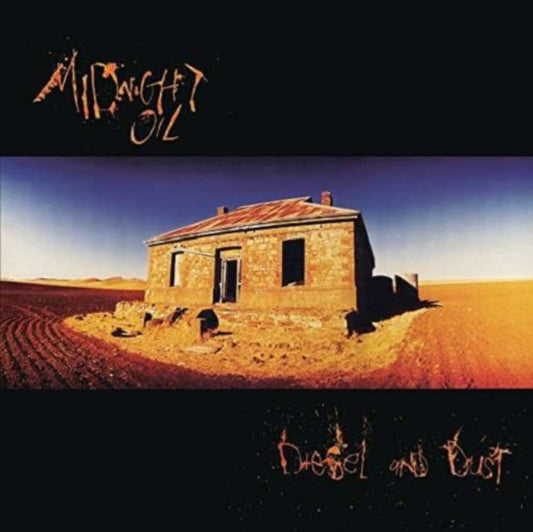 Midnight Oil - Diesel And Dust (Vinyl)