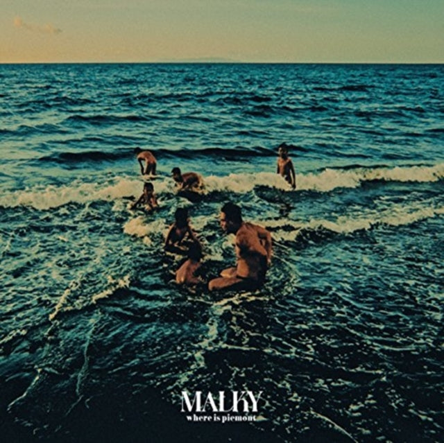 Malky - Where Is Piemont (CD)