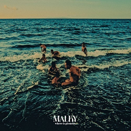Malky - Where Is Piemont (CD)