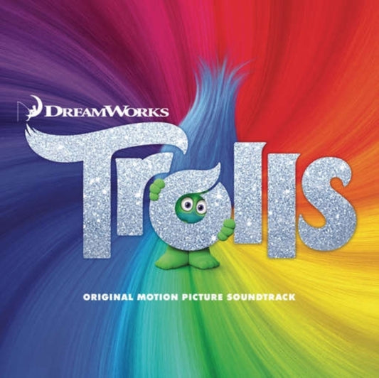 Original Motion Picture Soundtrack - Trolls (CD)