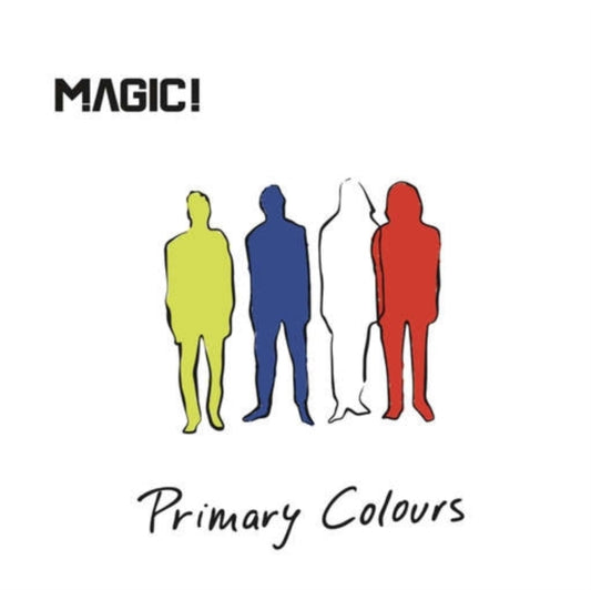 Magic - Primary Colors (CD)