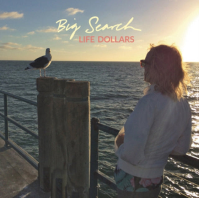 Big Search - Life Dollars (Vinyl)