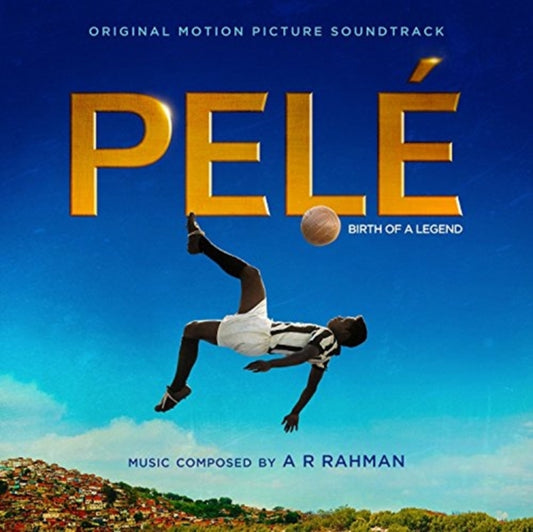 Ar Rahman - Pele - Ost (CD)
