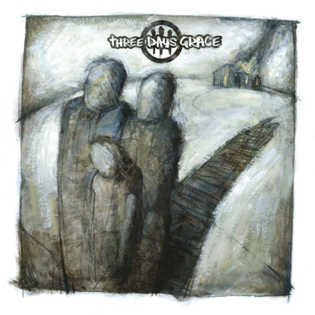 Three Days Grace - Three Days Grace (150g) (Vinyl)