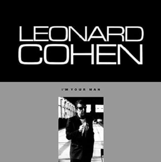 Leonard Cohen - IM Your Man (Vinyl)