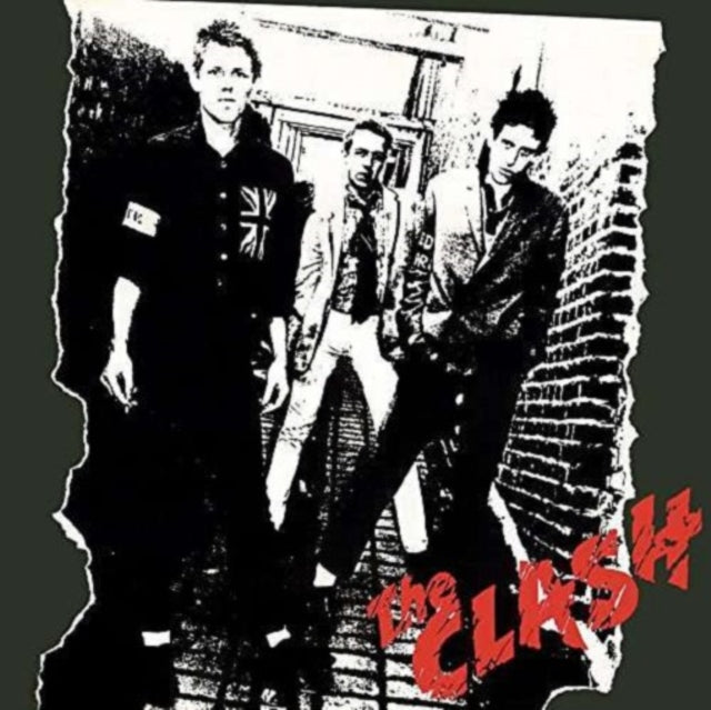 Clash - The Clash (Vinyl)