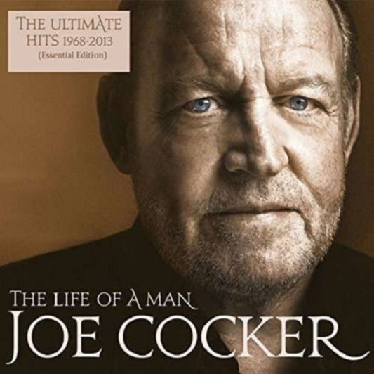 Joe Cocker - The Life Of A Man - The Ultimate Hits 1968 - 2013 (Essential Edition) (CD)