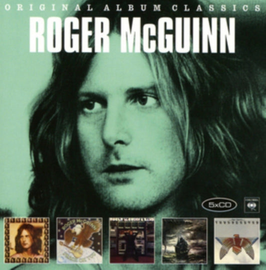 Roger Mcguinn - Original Album Classics (CD)