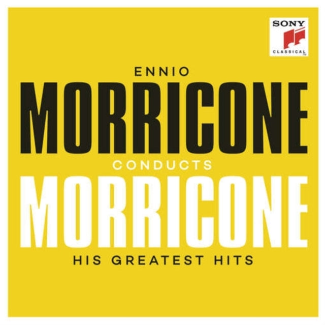 Ennio Morricone - Conducts Ennio Morricone (CD)
