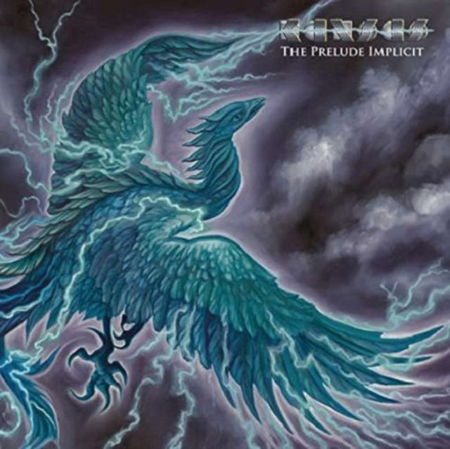Kansas - The Prelude Implicit (CD)