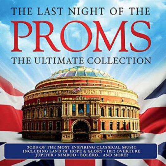 Various Artists - Last Night Of The Proms - The Ultimate (CD)