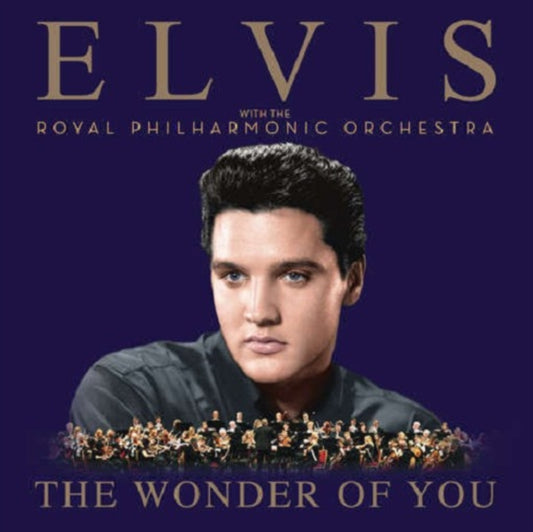 Elvis Presley - The Wonder Of You: Elvis Presley With The Royal Philharmonic Orchestra (Deluxe Edition) (Vinyl)
