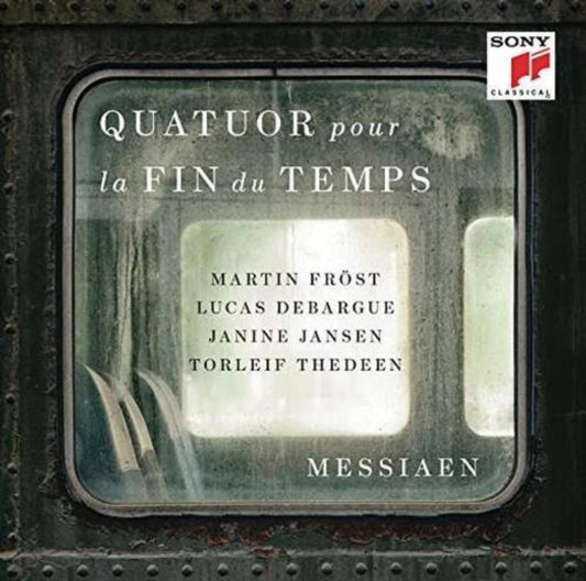 Martin Frost - Messiaen / Quatuor Pour La Fin Du Temps (CD)