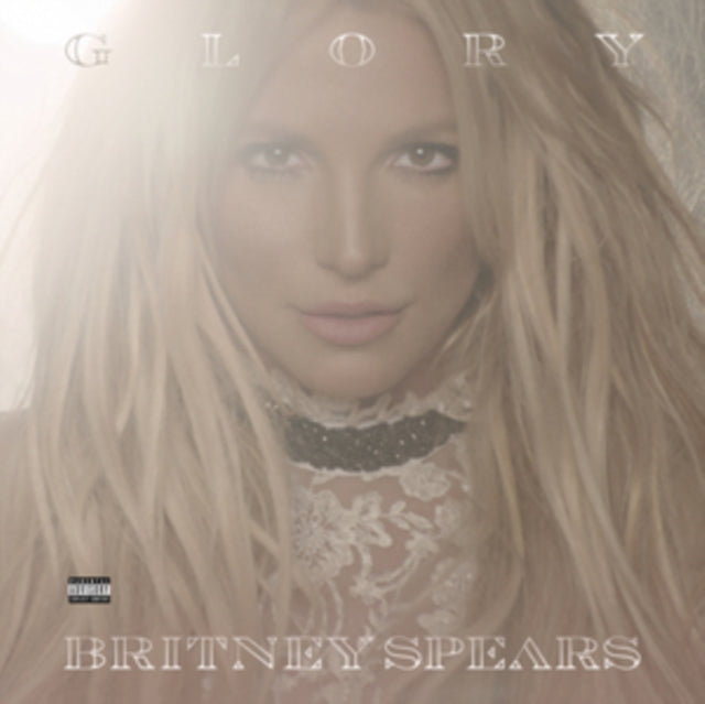 Britney Spears - Glory (Vinyl)