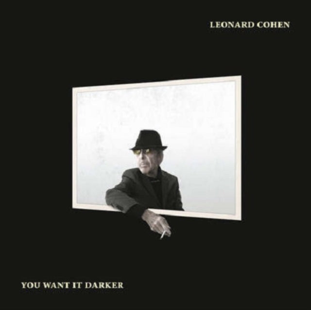 Leonard Cohen - You Want It Darker (Vinyl + CD)