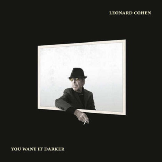 Leonard Cohen - You Want It Darker (Vinyl + CD)