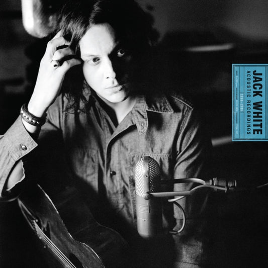 Jack White - Acoustic Recordings 1998-2016 (Vinyl)