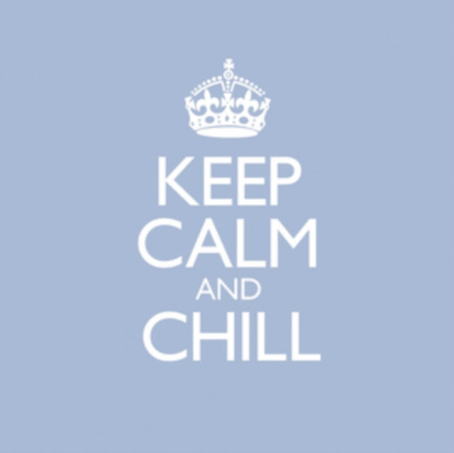 Various Artists - Keep Calm And Chill (CD)