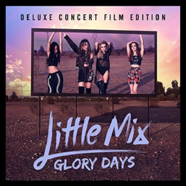 Little Mix - Glory Days (Platinum Edition) (Vinyl)