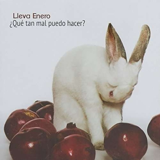 Enero Lleva - Que Tan Mal Puedo Hacer (CD)