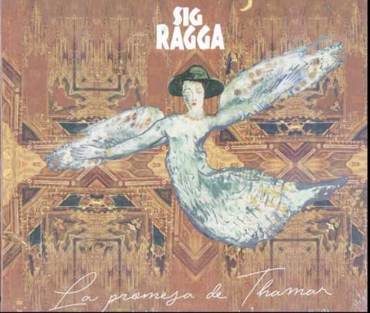 Sig Ragga - La Promesa De Thamar (CD)