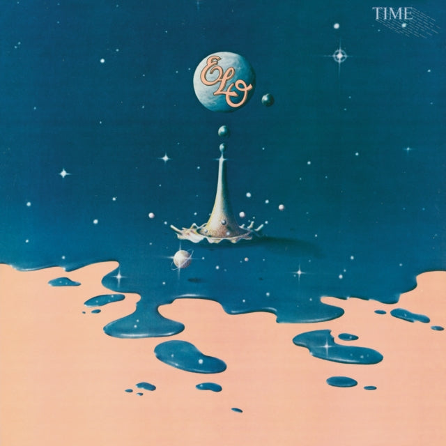 Electric Light Orchestra - Time (Vinyl)