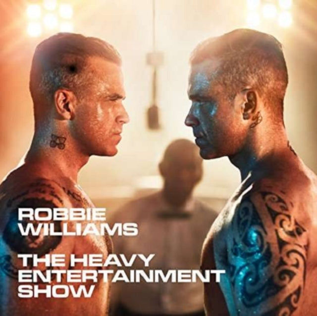 Robbie Williams - Heavy Entertainment Show (CD)