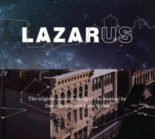 Various Artists - Lazarus (CD)