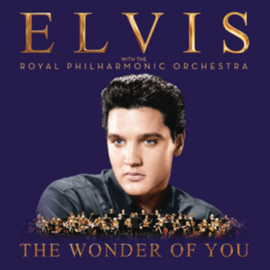 Elvis Presley - The Wonder Of You: Elvis Presley With The Royal Philharmonic Orchestra (CD)