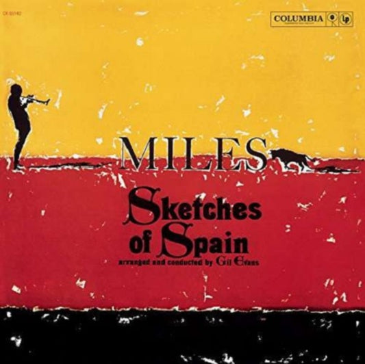 Miles Davis - Sketches Of Spain (Yellow Vinyl) (Vinyl)