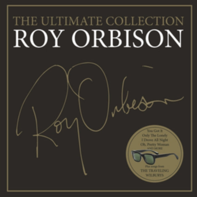 Roy Orbison - The Ultimate Collection (CD)