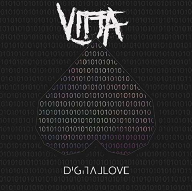 Vitja - Digital Love (Vinyl)