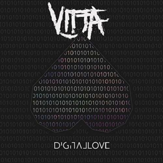 Vitja - Digital Love (Vinyl)