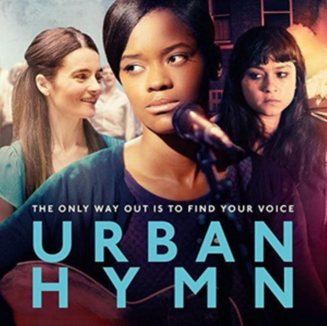 Original Soundtrack - Urban Hymn (CD)