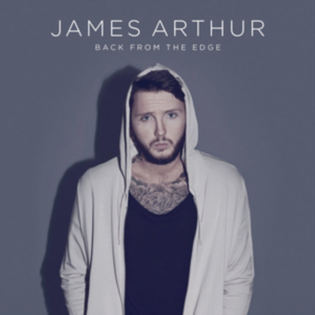 James Arthur - Back From The Edge (CD)