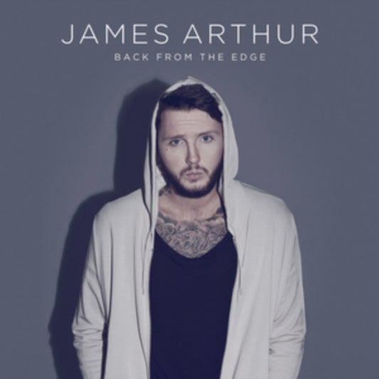 James Arthur - Back From The Edge (CD)