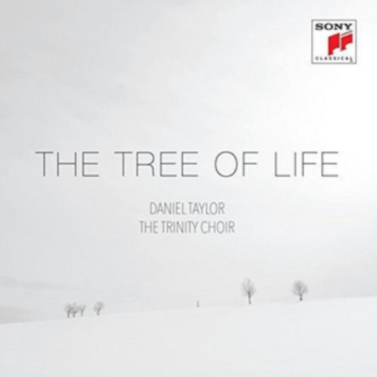 Daniel Taylor - The Tree Of Life (CD)