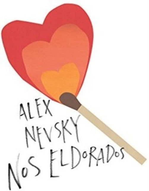 Alex Nevsky - Nos Eldorados (CD)