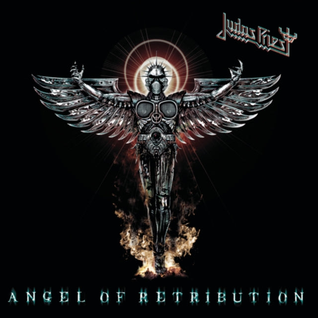 Judas Priest - Angel Of Retribution (Vinyl)