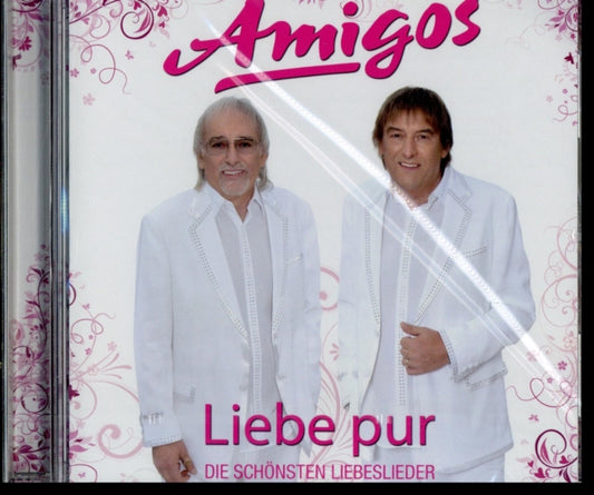 Amigos - Liebe Pur (CD)