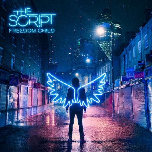 Script - Freedom Child (CD)