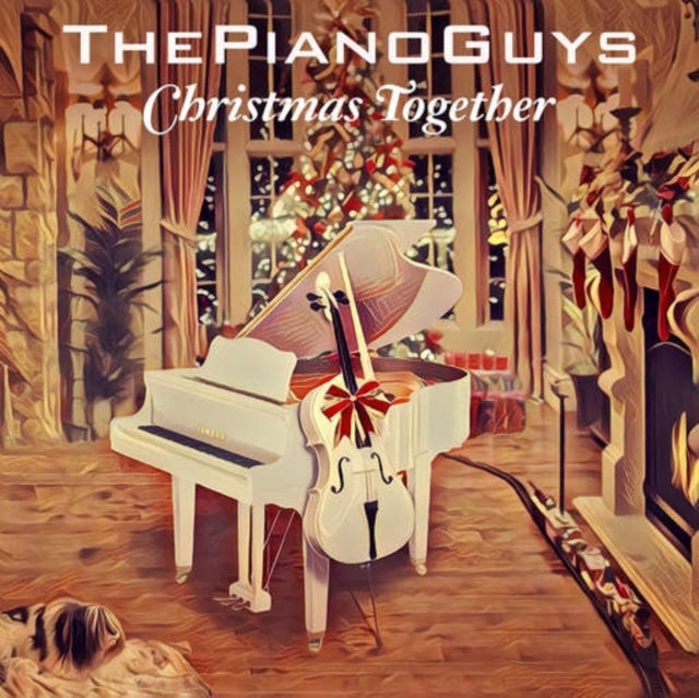 Piano Guys - Christmas Together (CD)